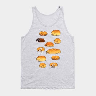 Bread Cats Tank Top